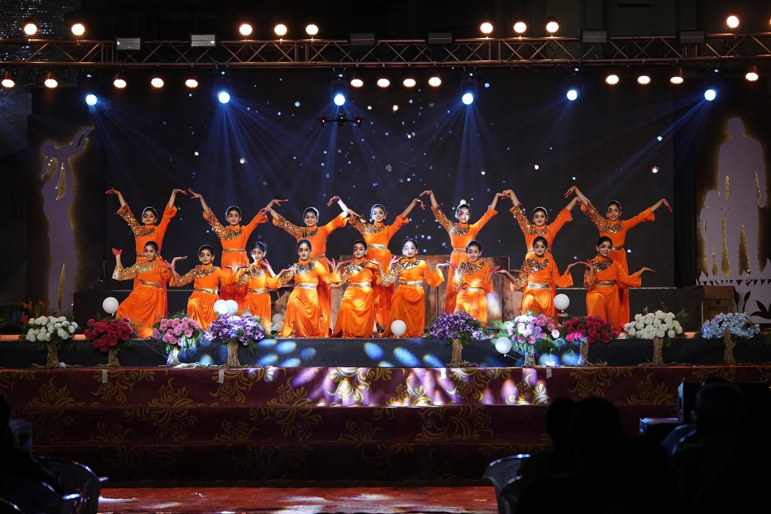 Devamatha CMI Public School Celebrates Annual Day 2025–26